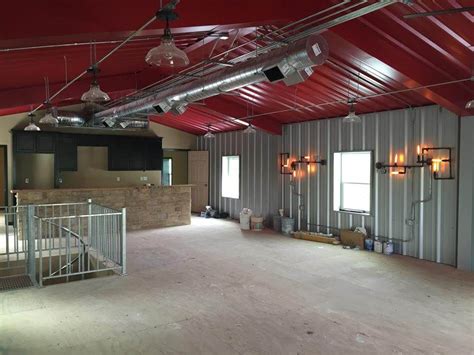 Turning Steel Buildings into Living Quarters